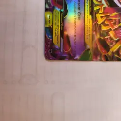Pokemon M Gengar EX 35/119 XY Phantom Forces Ultra Rare Full Art Holo Card - Image 2