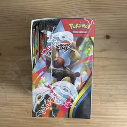 Pokemon Mega Evolution Phantasmal Flames Half Booster Box (18) UNSealed ✅ - Image 2
