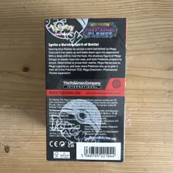 Pokemon Mega Evolution Phantasmal Flames Half Booster Box (18) UNSealed ✅ - Image 3