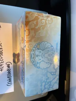 Pokemon Poncho Pikachu Box Alolan Vulpix Ninetales Promo Japanese Pokemon Centre - Image 3