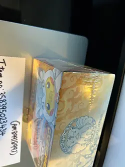 Pokemon Poncho Pikachu Box Alolan Vulpix Ninetales Promo Japanese Pokemon Centre - Image 4