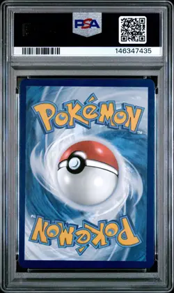 2023 Pokemon SWSH Crown Zenith #020 Radiant Charizard PSA 10 GEM MINT - Image 2
