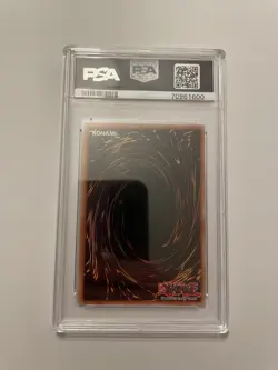 Polymerization DPYG-EN020 Duelist Pack: Yugi-Unlimited - Super Rare - PSA 9 - Image 2