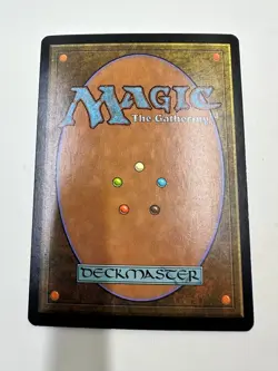 Forsaken City FOIL Planeshift PLD Land Rare MAGIC MTG CARD - Image 2