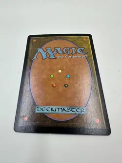 Forsaken City FOIL Planeshift PLD Land Rare MAGIC MTG CARD - Image 3