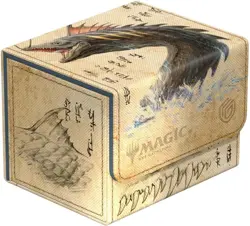 Ultimate Guard Sidewinder 100+ Xenoskin Magic: The Gathering Avatar: The Last - Image 2