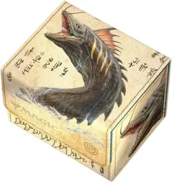 Ultimate Guard Sidewinder 100+ Xenoskin Magic: The Gathering Avatar: The Last - Image 5