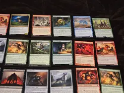MTG Lot of 30 Creature Cards (DOGS) ALL COLORS - Image 2