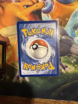 Hero’s Cape 152/162 ACE SPEC Holo Pokemon Temporal Forces Card - Image 2