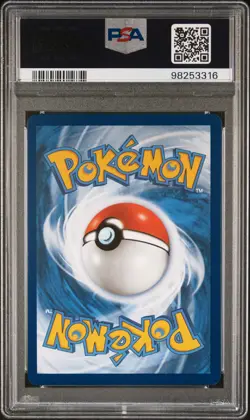 2022 POKEMON SWSH BLACK STAR PROMO #256 ORIGIN FORME DIALGA VSTAR PSA 10 - Image 2