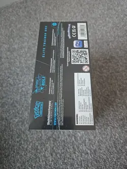 READY NOW - Pokemon TCG: Scarlet & Violet Black Bolt Elite Trainer Box - Image 5