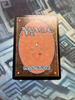 MTG Foil Seething Song EX/LP+ Mirrodin - Image 5