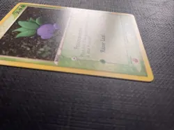 Pokemon TCG Oddish EX Hidden Legends 68/101 Regular Common LP/NM - Image 2