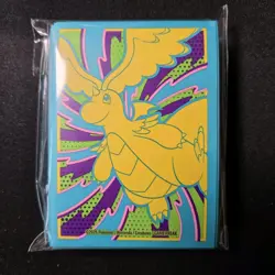 Pokemon TCG Ascended Heroes 1pk of Sleeves From The Etb. New & Sealed - Image 1