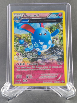 Pokemon Azumarill 104/160 Holo Primal Clash - Image 1