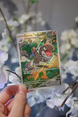 Tyrunt - 070 - Perfect Order Pokemon Promo - Image 1