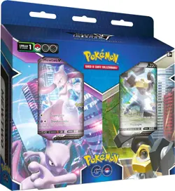 Pokemon Spada e Scudo Pokemon GO PGO Mazzo Lotte V Mewtwo contro Melmetal (IT) - Image 1