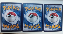 Pokemon TCG Chinese Exclusive 3 Card Moltres & Articuno & Zapdos Holo Set NM #IN - Image 3