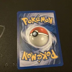 Pokemon Poliwrath 9/75 Holo Rare Neo Discovery Card WOTC Unlimited - Image 3