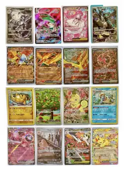 Card Lot - Pokemon Center Zekrom 031 Promo, Mega Diancie 282, Rayquaza Vmax TG20 - Image 1