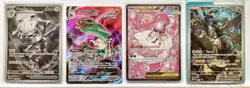 Card Lot - Pokemon Center Zekrom 031 Promo, Mega Diancie 282, Rayquaza Vmax TG20 - Image 2