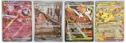 Card Lot - Pokemon Center Zekrom 031 Promo, Mega Diancie 282, Rayquaza Vmax TG20 - Image 5