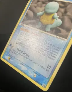 Ditto - (Squirtle) 064/113 Delta Species Regular (See Photos) Pokemon Card - Image 5