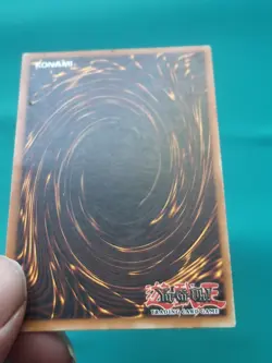 Yugioh Card - Breaker The Magical Warrior 1st Edition MFC-071 Ultra Rare HP - Image 2