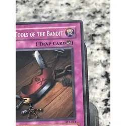 Seven Tools of the Bandit SYE-044 Yu-Gi-Oh! Common – Unlimited – Lightly Played - Image 2