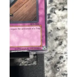 Seven Tools of the Bandit SYE-044 Yu-Gi-Oh! Common – Unlimited – Lightly Played - Image 4