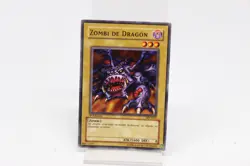 Yu Gi Oh ! ZOMBI DE DRAGON 1ªEDICION ESP BIY-S014 1996 KONAMI CARD inv-8721 - Image 1