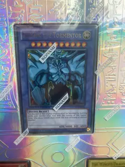 yu gi oh Legendary Collection Classeur Avec Six Booster Scelle Pour Le 10E Anniv - Image 2