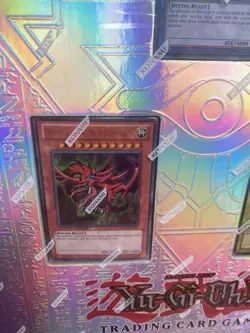 yu gi oh Legendary Collection Classeur Avec Six Booster Scelle Pour Le 10E Anniv - Image 4
