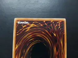 Yugioh - Arcanite Magician/Assault Mode CRMS-EN021 Ultimate Rare 1st Edition - Image 5