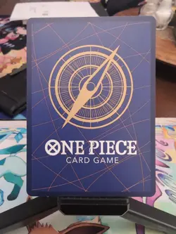 One Piece TCG - Nami - Kingdoms of Intrigue - OP04-011 - NM - Image 2