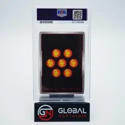 Broly The Rampaging Horror 2017 Dragonball S Galactic Battle #BT1-073 PSA 10 - Image 2