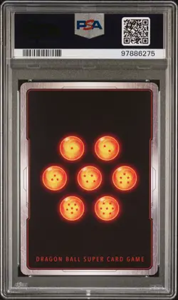 Dragon Ball Super Broly The Rampaging Horror BT1-073 SPR PSA 10 Gem Mint - Image 2