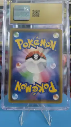 Pokemon Umbreon VMAX Triple Rare Holo CGC 10 PRISTINE S8b Vmax Climax 101/184 JP - Image 2