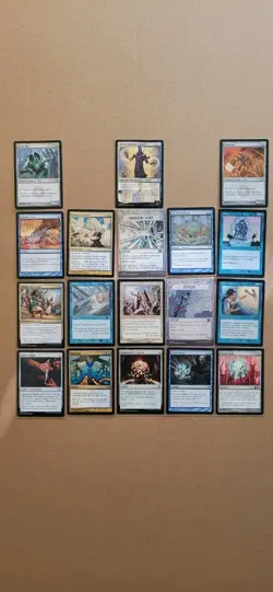 Kastral, the Windcrested 100 card Tribal Bird Deck MTG Commander - Image 4