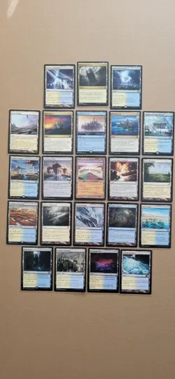 Kastral, the Windcrested 100 card Tribal Bird Deck MTG Commander - Image 5