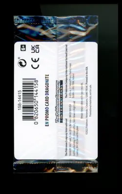 #5 Dragonite 131/195 Silver Tempest Gamestop SEALED Promo Pokemon Card TCG - Image 2