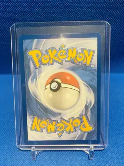 Pokemon Milcery TCG Card 152/142SV07: Stellar Crown Holo Illustration Rare - Image 2