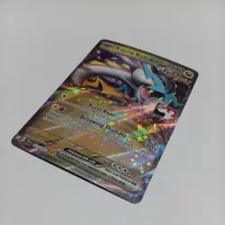 Raging Bolt Ex Pokemon Prize Pack Series 5 Promo Pokemon Card NM/LP Play Stamp - Image 2