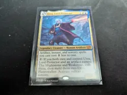 MTG Magic the Gathering Urza, Lord Protector BRO! - Image 1