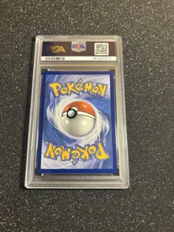 2025 Pokemon SVP 208 Victini PSA 10 Graded Illustration Rare Promo Unova - Image 2