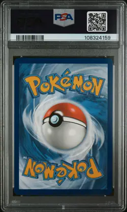 2023 POKEMON SVP EN-SV BLACK STAR PROMO #044 CHARMANDER PSA 10 - Image 2