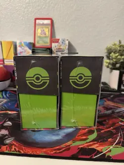 Pokemon TCG Perfect Order Pokemon Center ETBs x2 - Image 2
