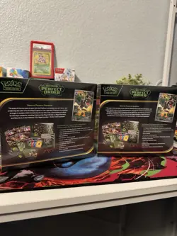 Pokemon TCG Perfect Order Pokemon Center ETBs x2 - Image 3