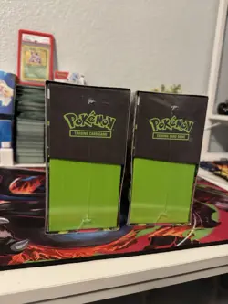 Pokemon TCG Perfect Order Pokemon Center ETBs x2 - Image 4