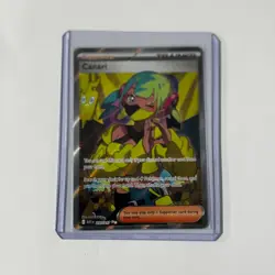 Canari 257/217 Full Art Ultra Rare, Pokemon TCG: Ascended Heroes - NM - Image 5
